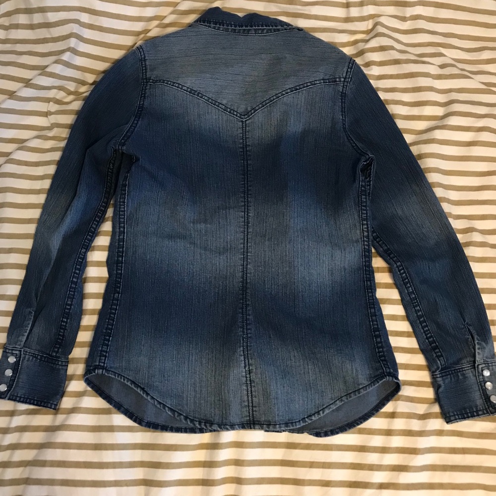 Denim Jacket - Picture 2 of 2